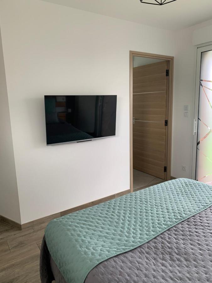 Les Chambres De Lily 2 Lorgies Exterior foto