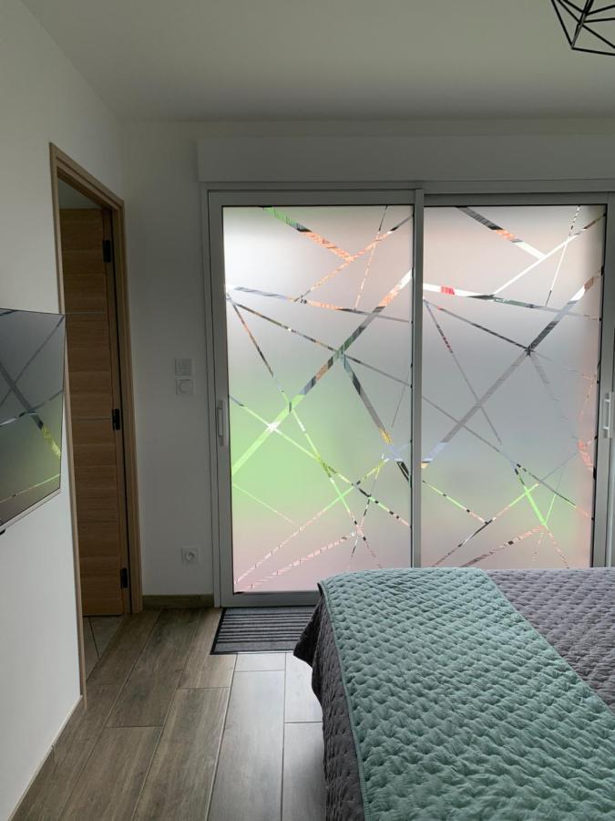Les Chambres De Lily 2 Lorgies Exterior foto